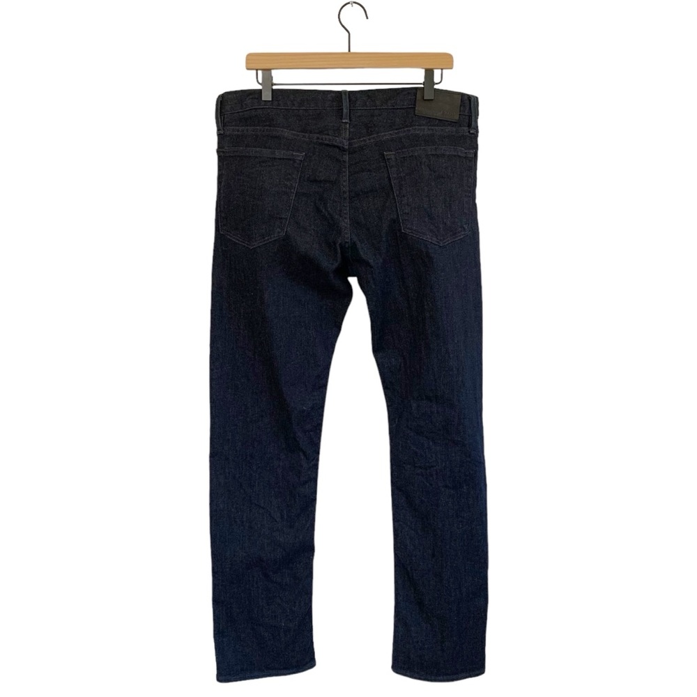 Polo Ralph Lauren Hampton Relaxed Straight Jeans in Miller Rinse - Picture 5 of 13